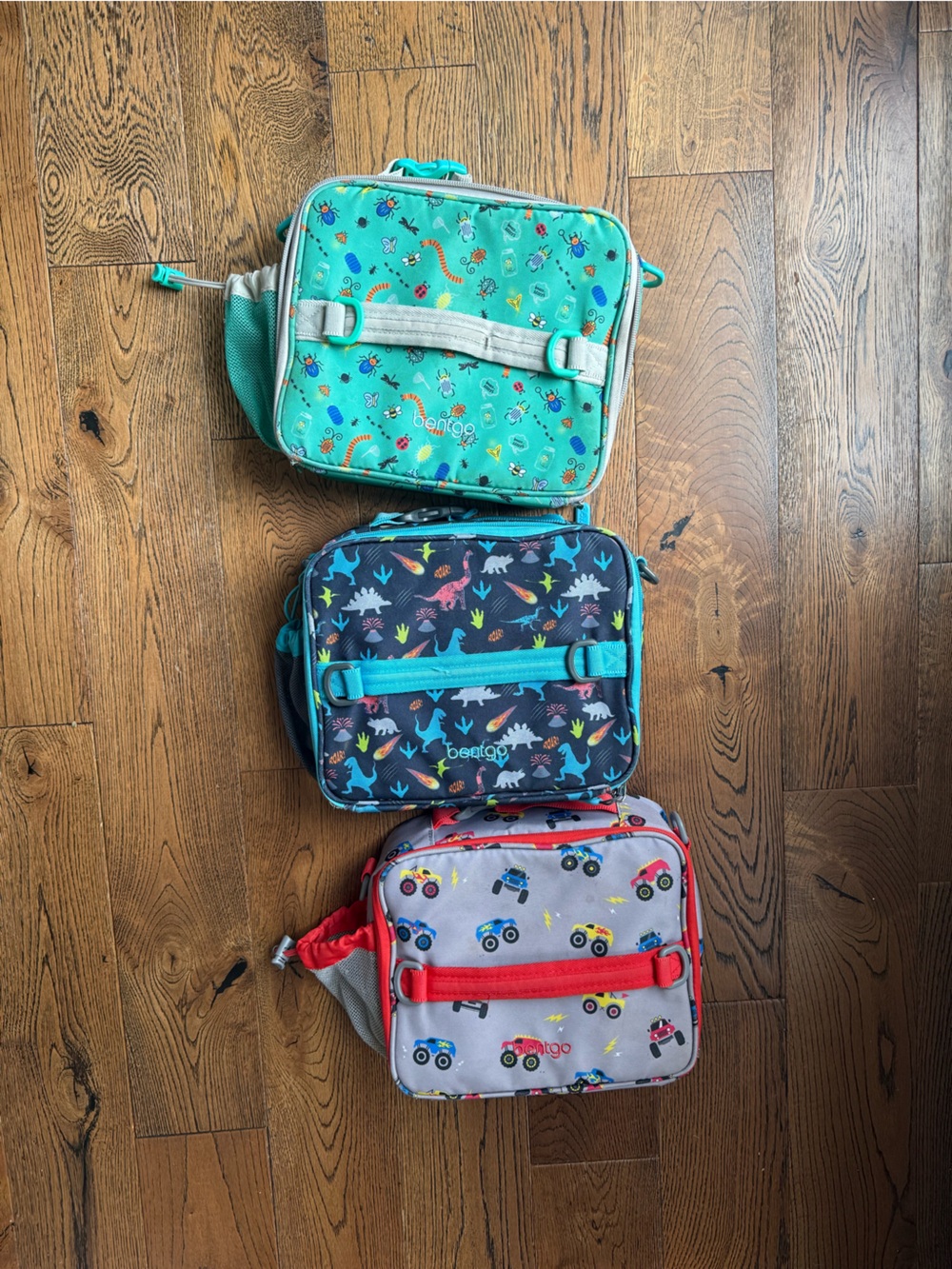 Bentgo Lunch Bags - 3